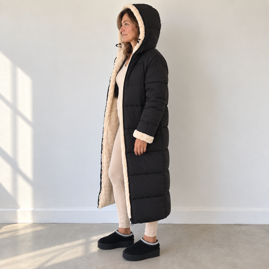 Beatrice | Reversible Winter Jacket