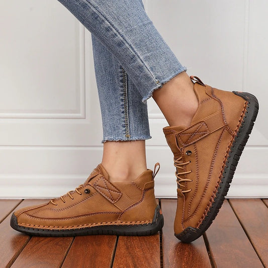 Mabel | Women’s Orthopaedic Lace-Up Shoes
