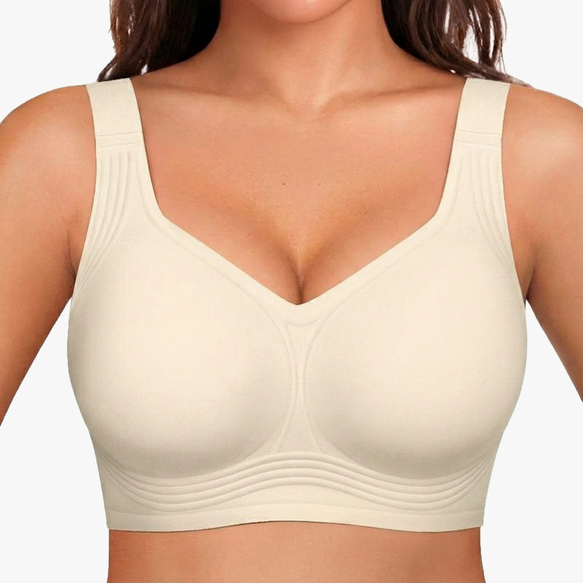 Amelia | Wire-Free Support Bra