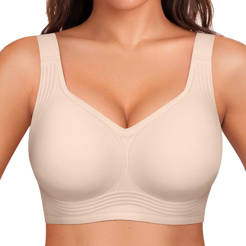 Amelia | Wire-Free Support Bra