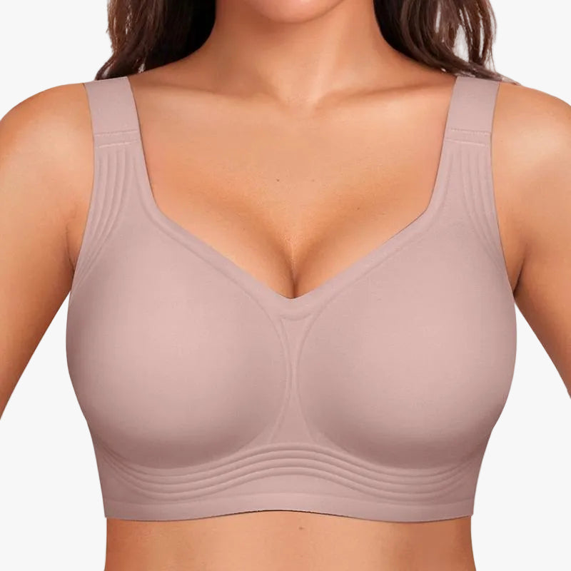 Amelia | Wire-Free Support Bra