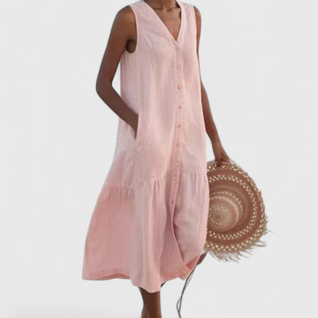 Veranika | Comfortable Dress