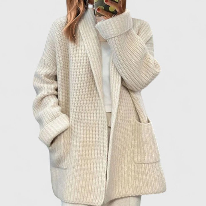Jan | Comfortable Cardigan