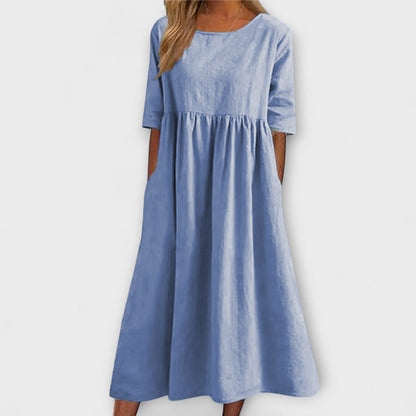 Kalyopi | Comfortable Dress
