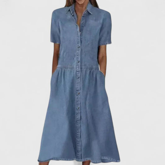 Roxanne | Sophisticated Dress