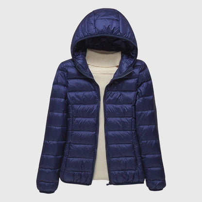 Lily - Ultra-Light Quilted Jacket