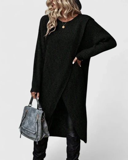 Zarymelle | Elegant Jumper Dress