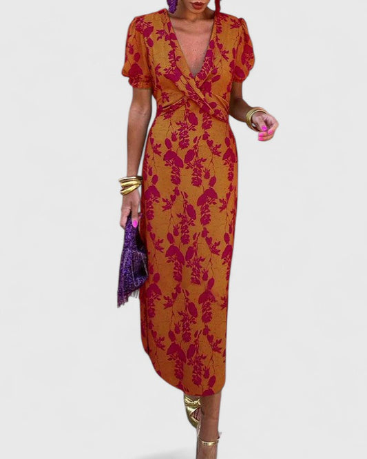Persephone | Elegant Dress