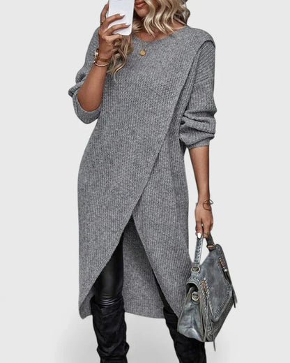 Zarymelle | Elegant Jumper Dress