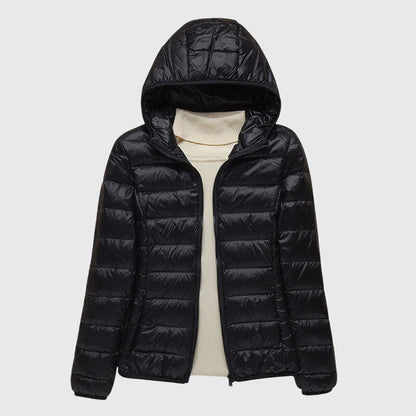 Lily - Ultra-Light Quilted Jacket