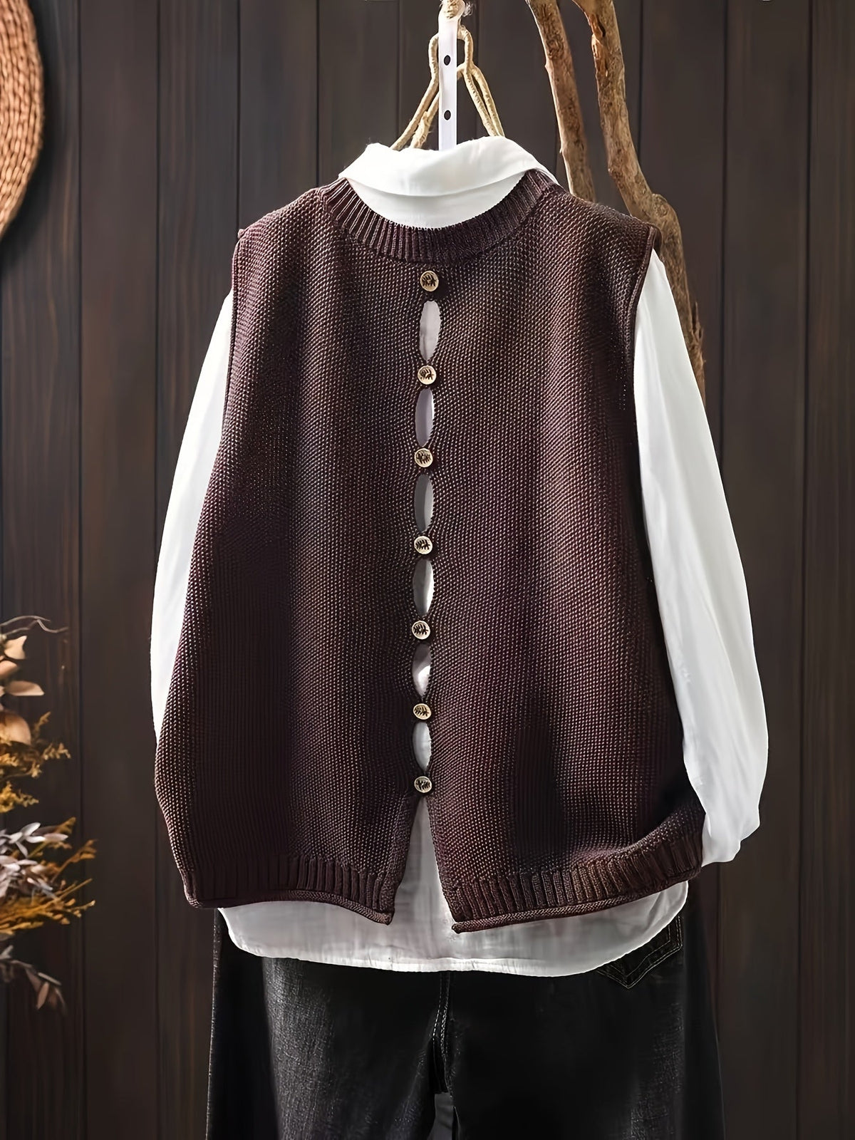 Rorie | Elegant Cardigan