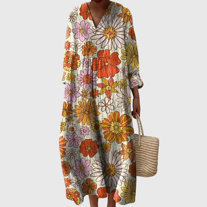 Stephanie | Geometric Dress