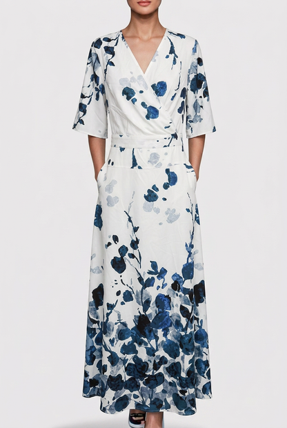 Aimee | Elegant Maxi Dress