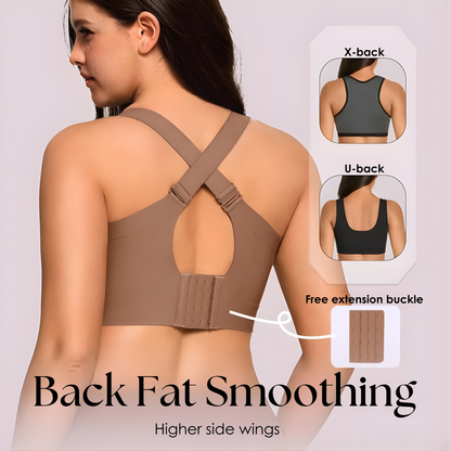 Amelia | Wire-Free Support Bra