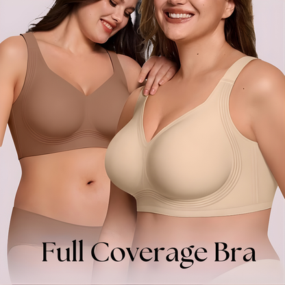 Amelia | Wire-Free Support Bra