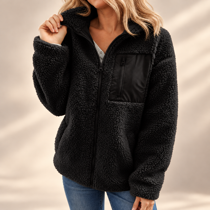 Marielle | Winter Fleece Jacket