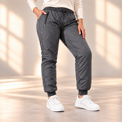 Brielle | Fleece-Lined Winter Joggers