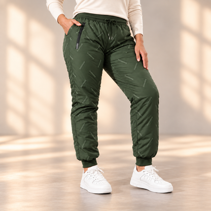 Brielle | Fleece-Lined Winter Joggers