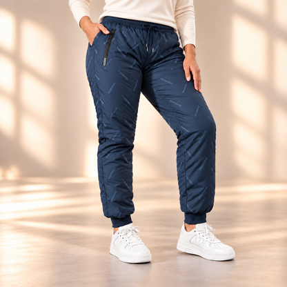 Brielle | Fleece-Lined Winter Joggers
