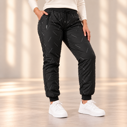 Brielle | Fleece-Lined Winter Joggers