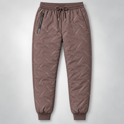 Brielle | Fleece-Lined Winter Joggers