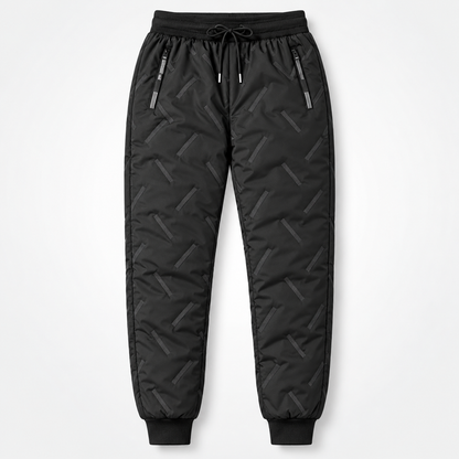 Brielle | Fleece-Lined Winter Joggers