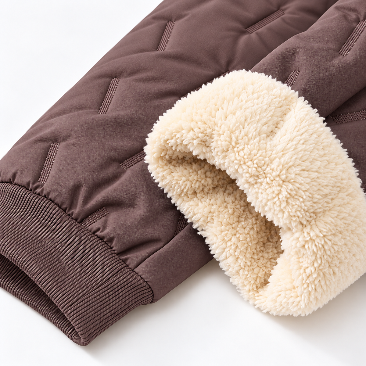 Brielle | Fleece-Lined Winter Joggers