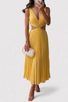 Mustard yellow