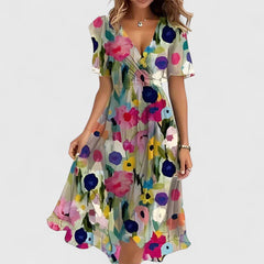 Beige ColourFloral