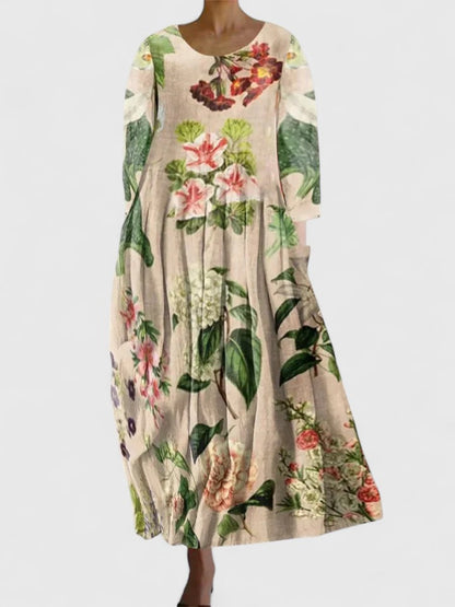 Margaritte | Stylish Midi Dress