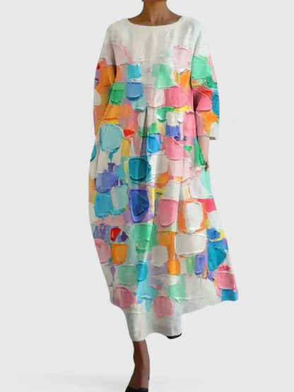 Margaritte | Stylish Midi Dress