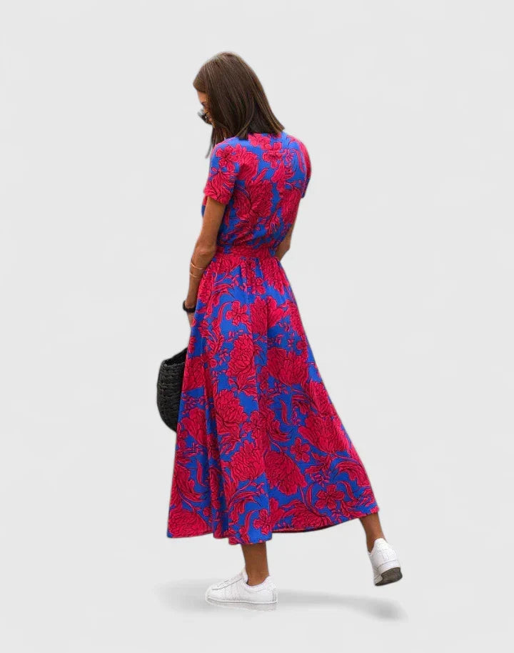 Celymarae | Elegant Dress