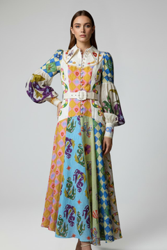 Multi-Coloured