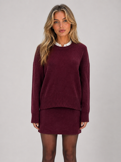 Burgundy