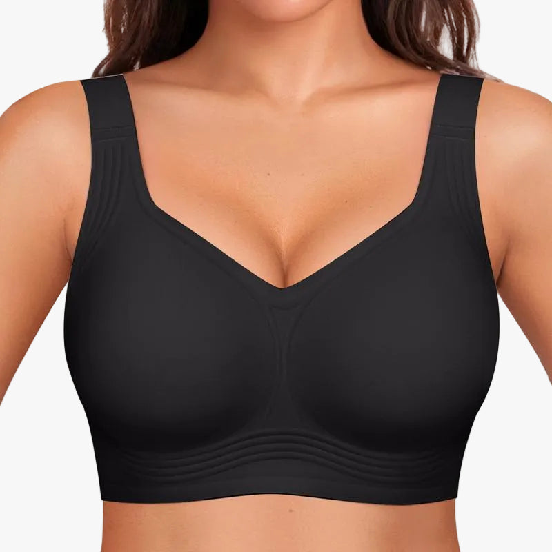 Amelia | Wire-Free Support Bra
