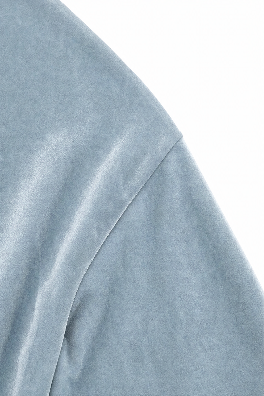Florence | Velvet Tie-Neck Top