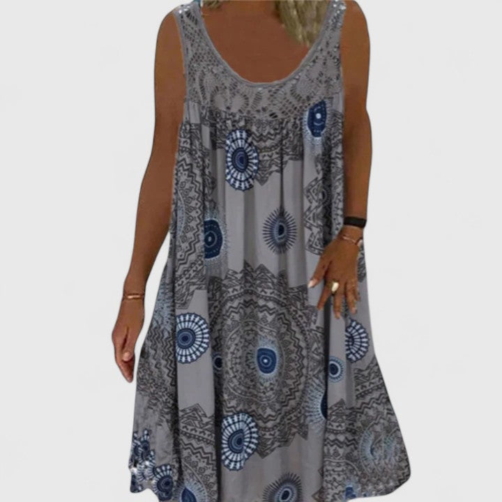 Arya | Comfortable Summer Dress