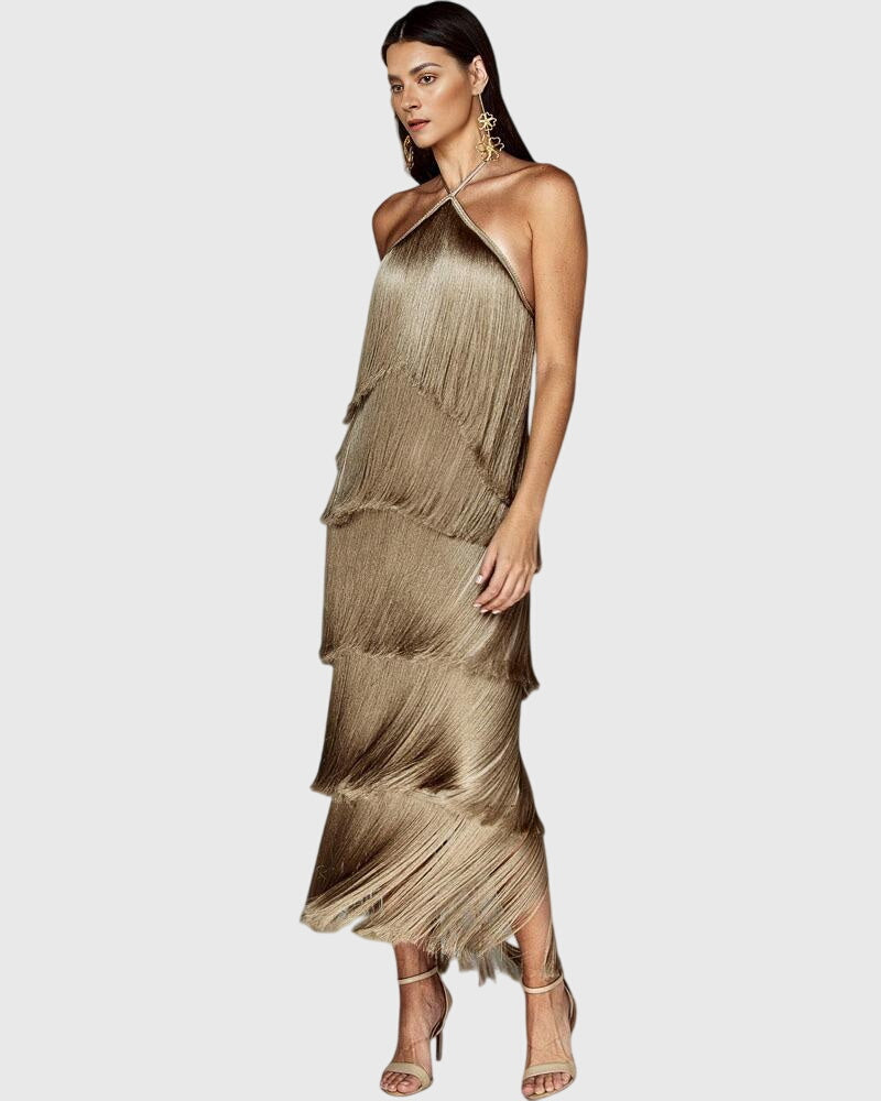 Artiselle - Tassel Dress