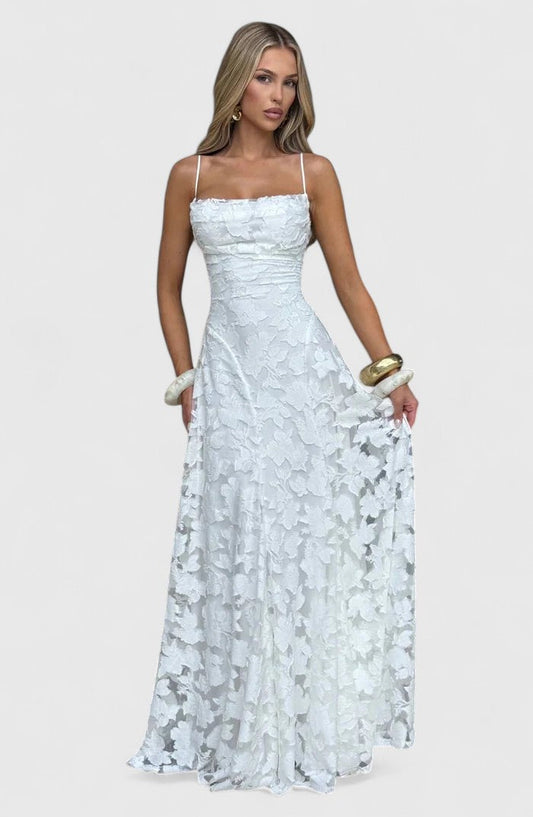 Gwenn | Elegant Maxi Dress