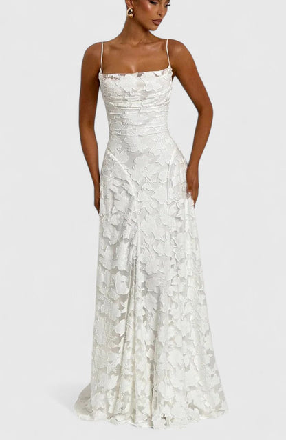 Gwenn | Elegant Maxi Dress