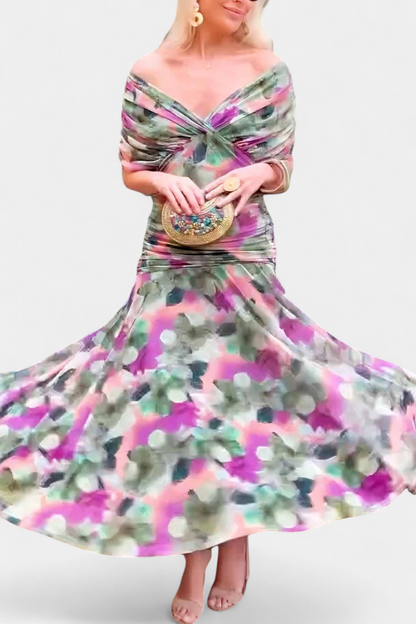 Eryzziah | Elegant Dress