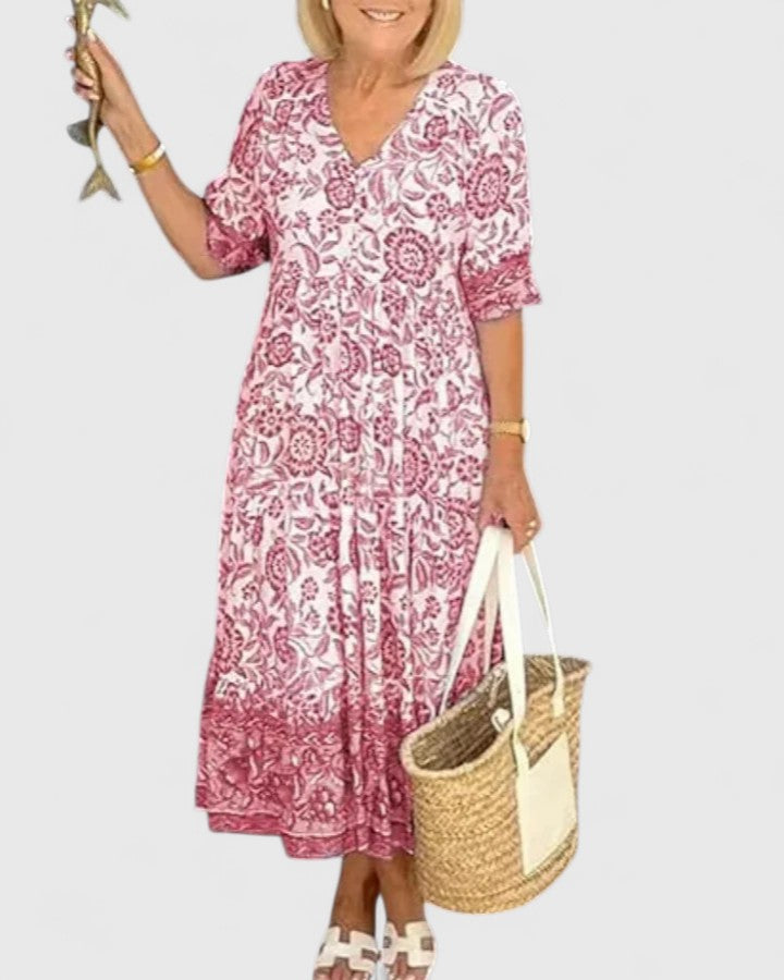 Meredith | Elegant Dress