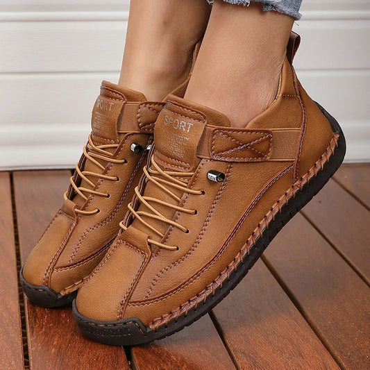 Mabel | Women’s Orthopaedic Lace-Up Shoes