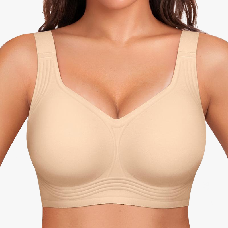 Amelia | Wire-Free Support Bra