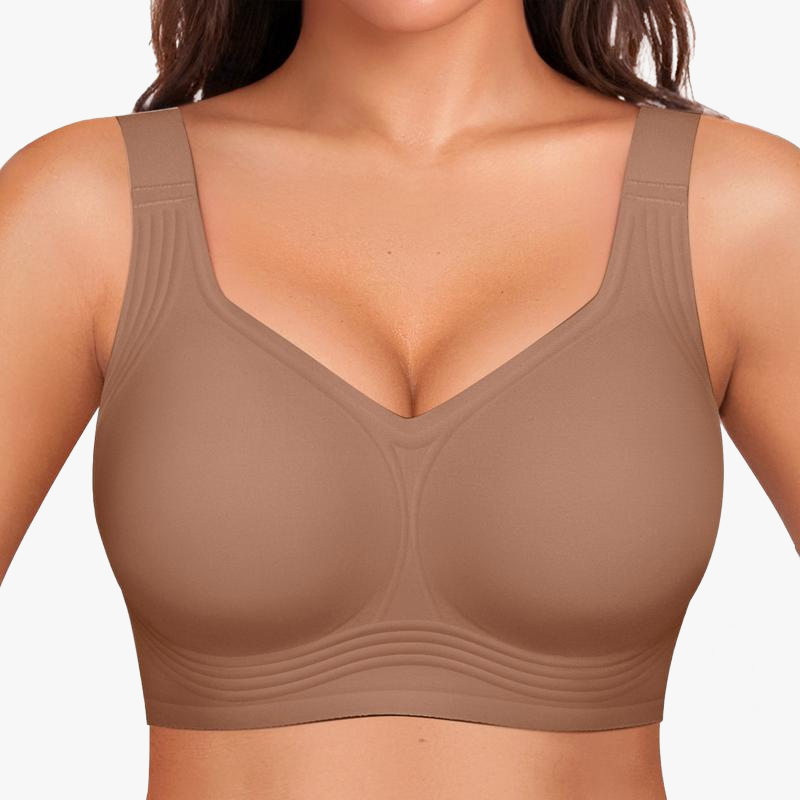 Amelia | Wire-Free Support Bra